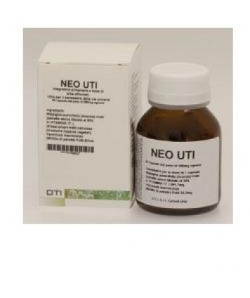 OTI NEO UTI 60 CAPSULE