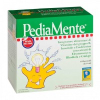 PEDIAMENTE 15 FLACONCINI DA 10ML