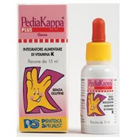 PEDIAKAPPA PLUS GOCCE 15ML