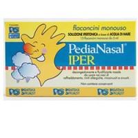 PEDIANASAL IPER 15 FLACONCINI MONODOSE 5ML