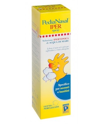 PEDIANASAL IPER SPRAY 100ML