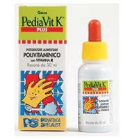 PEDIAVIT K PLUS GTT 30ML