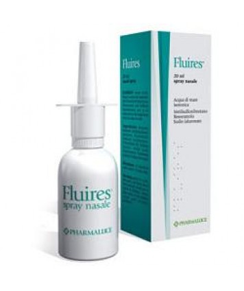 FLUIRES SPRAY NASALE 20ML