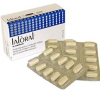 IALORAL 30 COMPRESSE 36G