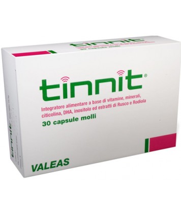 TINNIT INTEG 30CPR 36G