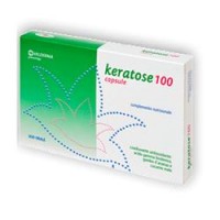 VALDERMA KERATOSE 100 20 CAPSULE