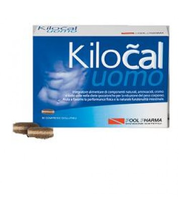 KILOCAL UOMO 30 COMPRESSE