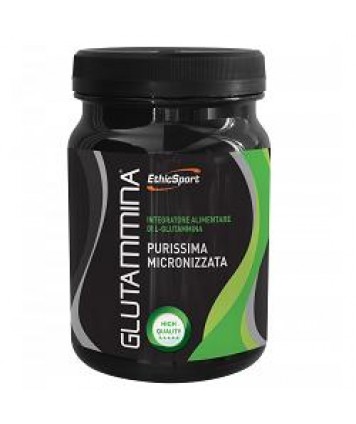 GLUTAMMINA POLVERE 300G