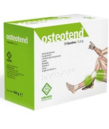 ERBOZETA OSTEOTEND 30 BUSTINE