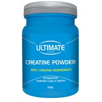 ULTIMATE CREATINA POWDER POLVERE 150G