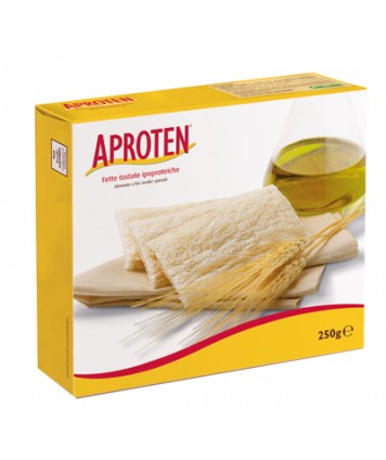 APROTEN FETTE TOSTATE MONOPORZIONE 250G