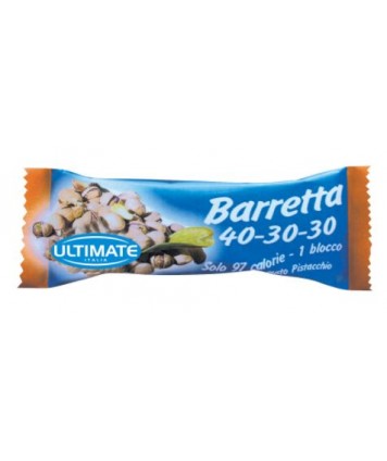 ULTIMATE NUTRIZONA BARR PISTACCH