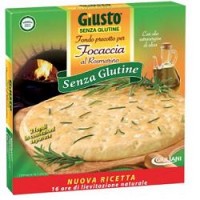 GIUSTO FONDI FOC ROSM 280G S/GL