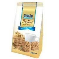 GIUSTO SENZA ZUCCHERO FROLLINI AI CEREALI 350G