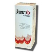 BRONCOLIX SCIR 200ML