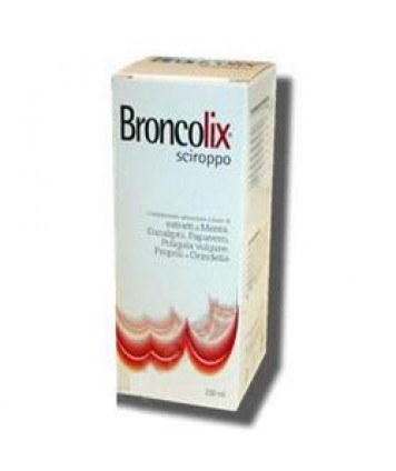 BRONCOLIX SCIR 200ML