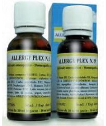 GUNA ALLERGYPLEX  1 GOCCE 30ML