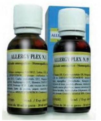 GUNA ALLERGYPLEX 19 MUFFE GOCCE 30ML