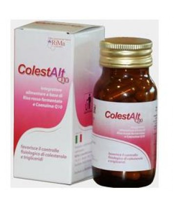 COLESTALTQ10 45 CAPSULE 