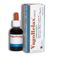 VAGORELAX INTEGRATORE GOCCE 30ML