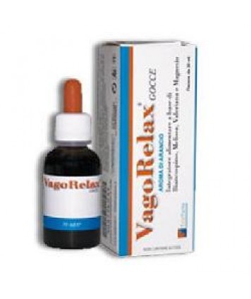 VAGORELAX INTEGRATORE GOCCE 30ML