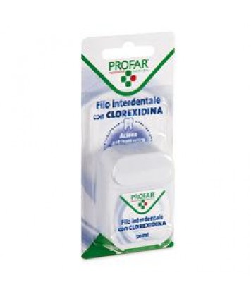 PROFAR FILO INTERD C/CLOREXIDIN