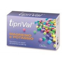 TIPRIVAL INTEG 30CPR 900MG