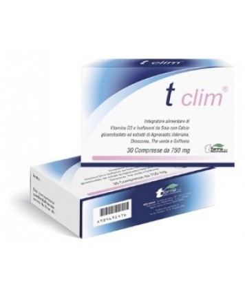 T CLIM 30 COMPRESSE 750MG