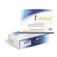 T DRENA 30CPR 750MG