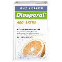 MAGNESIUM DIASPORAL 400 EXT 20BS