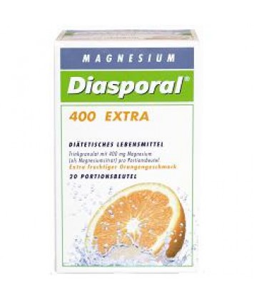 MAGNESIUM DIASPORAL 400 EXT 20BS