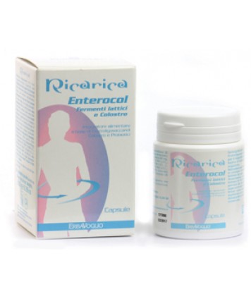 ERBAVOGLIO RICARICA ENTEROCOL 30 CAPSULE 