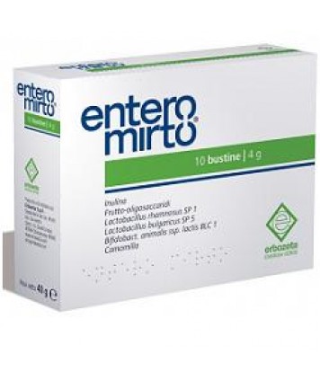 ENTERO MIRTO 10 BUSTINE 4G