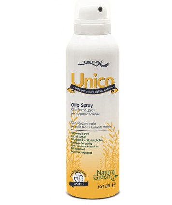 UNICO OLIO SPRAY 150ML