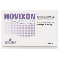 NOVIXON 16 CAPSULE SOFTGEL