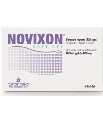 NOVIXON 16 CAPSULE SOFTGEL