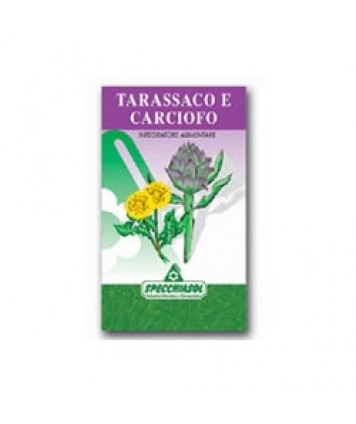 SPECCHIASOL TARASSACO CARCIOFO 80 PERLE 