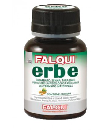 FALQUI ERBE 120 COMPRESSE