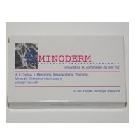 SIMEFARM AMINODERM 40 COMPRESSE