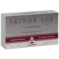 SIMEFARM SKINOR AGE 20 COMPRESSE 20G