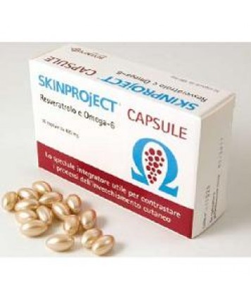 SKINPROJECT 30 CAPSULE