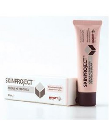 SKINPROJECT CREMA METABOLICA 30ML