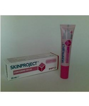 SKINPROJECT GEL CONTORNO OCCHI 15ML