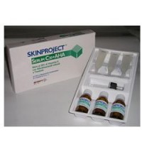 SKINPROJECT SERUM C20+AHA 3 DOSI 10ML 