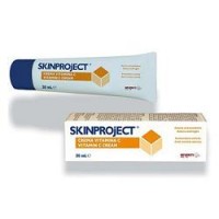 SKINPROJECT CREMA VITAMINA C 30ML