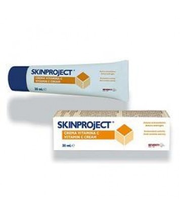 SKINPROJECT CREMA VITAMINA C 30ML