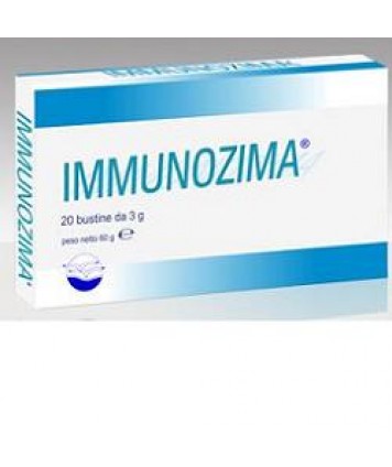 IMMUNOZIMA 20 BUSTINE 3G