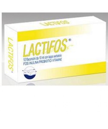 LACTIFOS 10FLAC 10ML