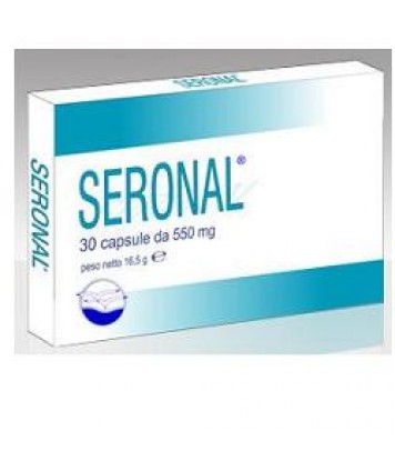 SERONAL 30 CAPSULE