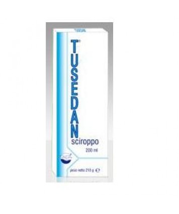 TUSEDAN SCIROPPO 200ML